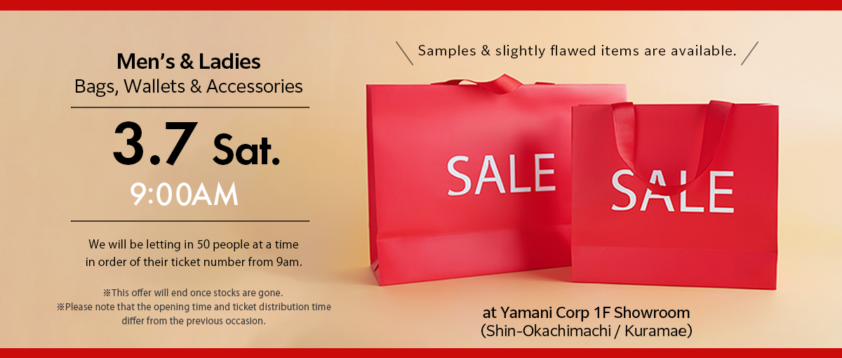 Men's & Ladies Bags, Wallets & Accesories Garage Sale March 7 Sat, 10AM